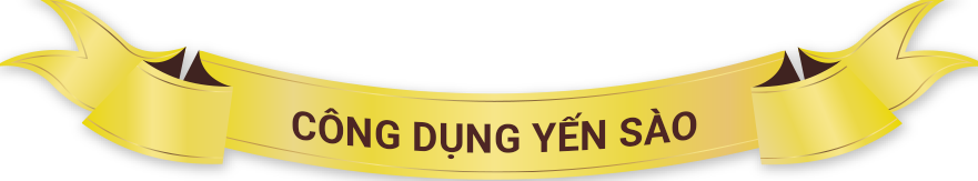 Công dụng yến sào